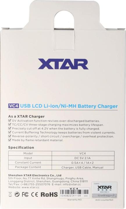 Produktbild Panasonic Ladegerät und Akku für icucam 4, 3 Akkus pro Set (3 Stk., Gerätespezifisch, 3400 mAh, Ladegerät inkl. Akku)