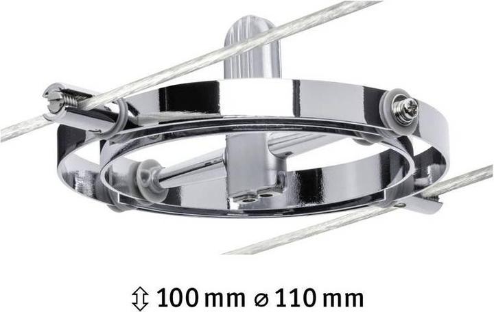 Image du produit Paulmann Système de fil Cardan (GU5.3)