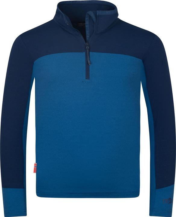 Produktbild Trollkids Kid's Steinkjer Shirt (110)
