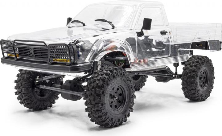 Actual product image Hobbytech Scale Crawler CRX2.1 Peugeot 504 Pick-Up kit, 1:10 (Kit)