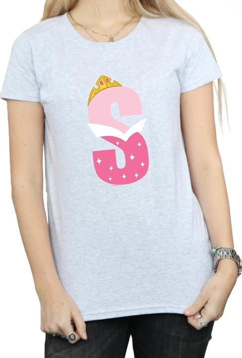 Produktbild Disney Alphabet S Is For Sleeping Beauty TShirt (L)