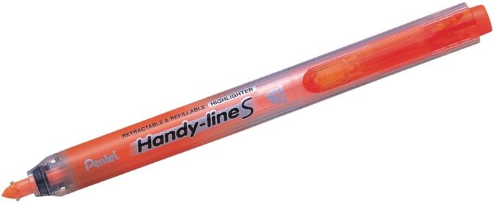 Produktbild Pentel Textmarker Handy-lineS SXS15, orange (Orange, 3.80 mm, 1 x)