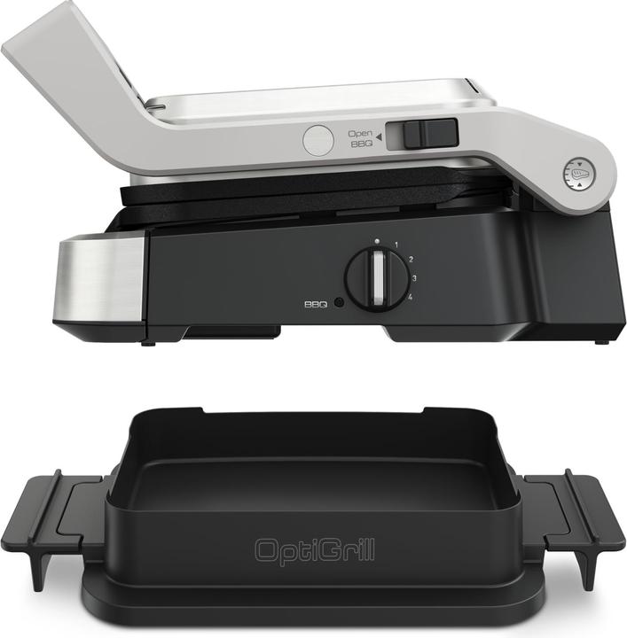 Immagine prodotto Tefal OptiGrill 4in1