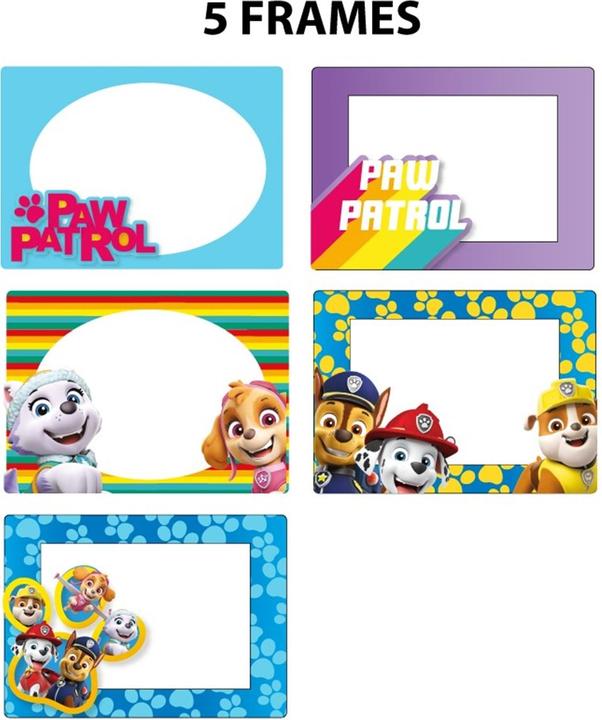 Produktbild Accutime Paw Patrol