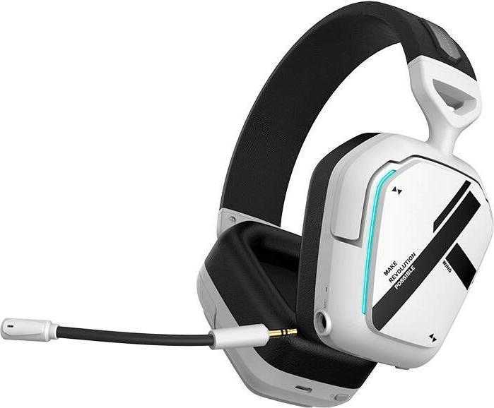 Produktbild Thunderobot Shadow Wing wireless headset HL504 (white) (Kabellos)