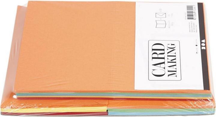 Creativ Company Blankokarte (50 Stk.)