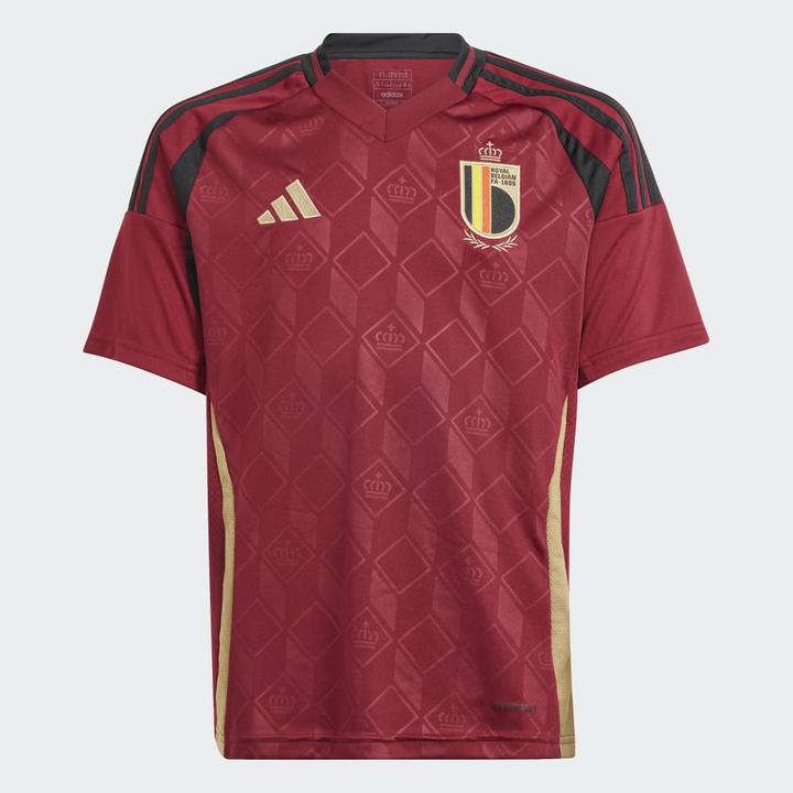 adidas Belgien Kinder EM Trikot (164)