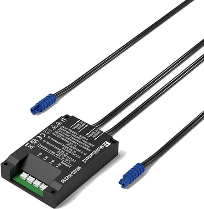 Immagine prodotto Halemeier Interruttore a sensore MultiSwitch2 Master 12 / 24 / 230 V