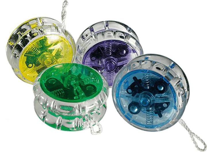 Yoyo mit LED-Licht
