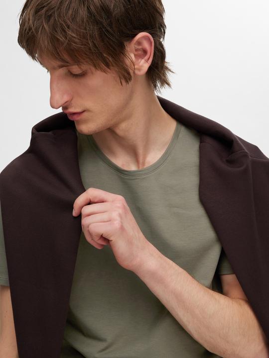 Actual product image Selected Homme Short-sleeved T-shirt (S)