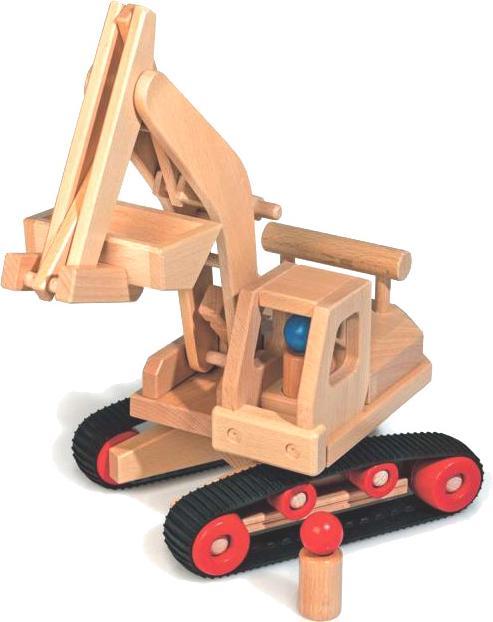Produktbild Fagus Bagger