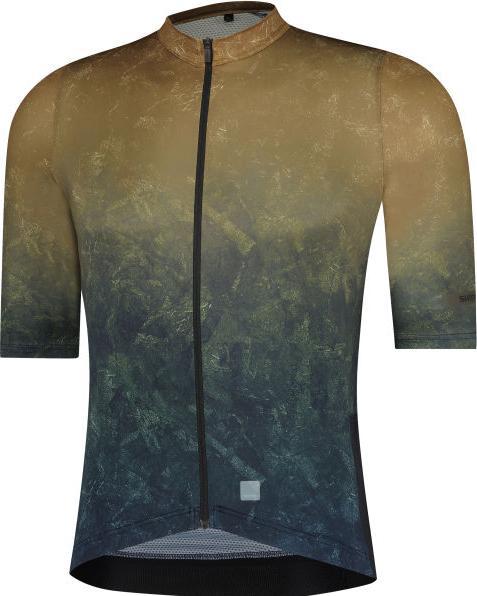 Shimano Evolve Radtrikot kurzärmlig (XL)