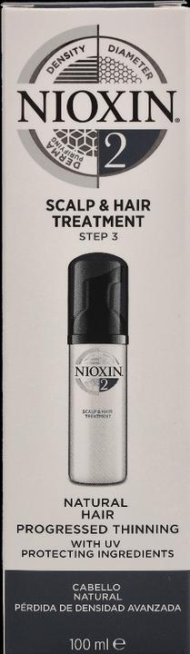 Produktbild Nioxin System 2 Scalp & Hair Treatment (100 ml)