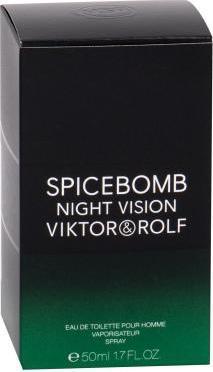 Immagine prodotto Viktor & Rolf Visione notturna Spicebomb (Eau de toilette, 50 ml)