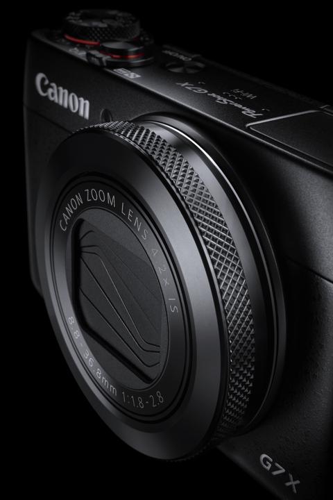 Immagine prodotto Canon PowerShot G7 X (20 Mpx, 1")