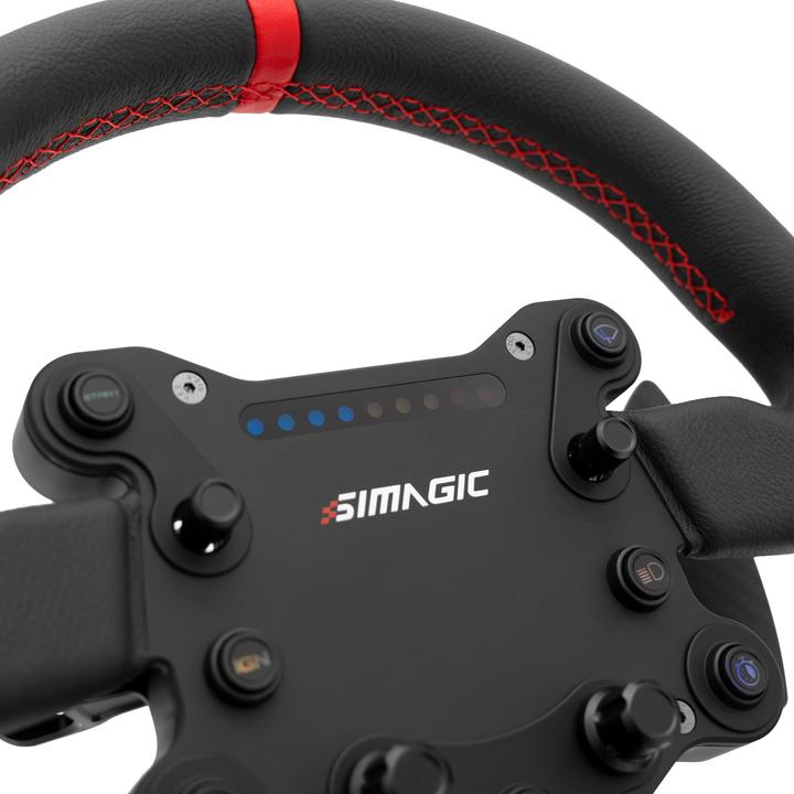 Produktbild Simagic GTS Leder (PC)