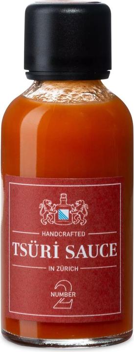 Produktbild Tsüri Sauce | Chillisauce (100 g)