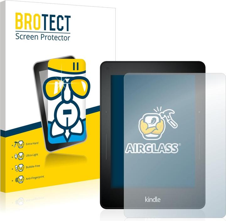Immagine prodotto BROTECT Pellicola di vetro antiproiettile AirGlass (Kindle Voyage)