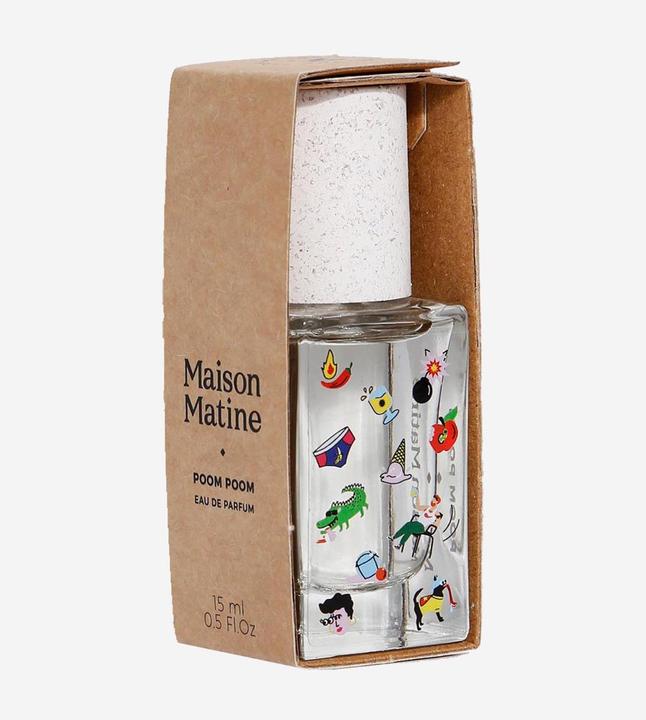 Maison Matine Poom Poom Edp 15 ml (Eau de parfum, 15 ml)