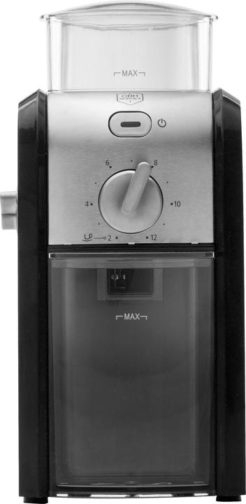 OBH Nordica Precision Coffee Grinder 110 W Black, Silver