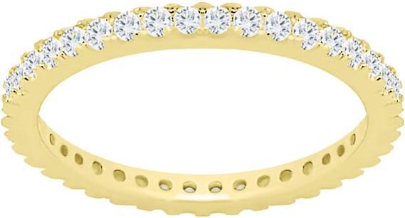 Produktbild Candy Ring Addison, 925 Sterling Silber, vergoldet (54, 925 Silber)