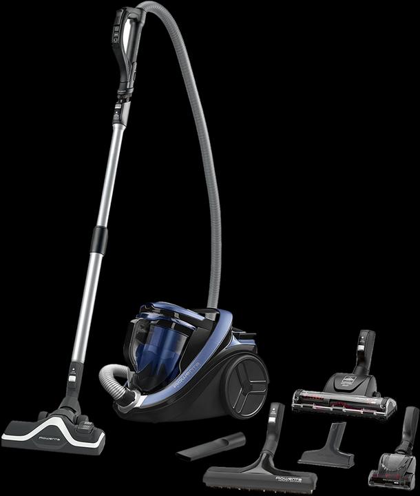 Rowenta RO7681 Silence Force Cyclonic 4A Animal Care Pro