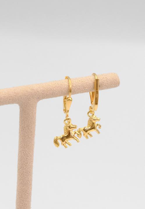 Produktbild Muau Pferd (750/18 K Gold)