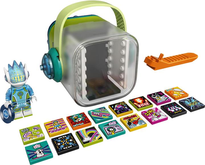 Immagine prodotto LEGO Alien DJ BeatBox (43104, LEGO Vidiyo)
