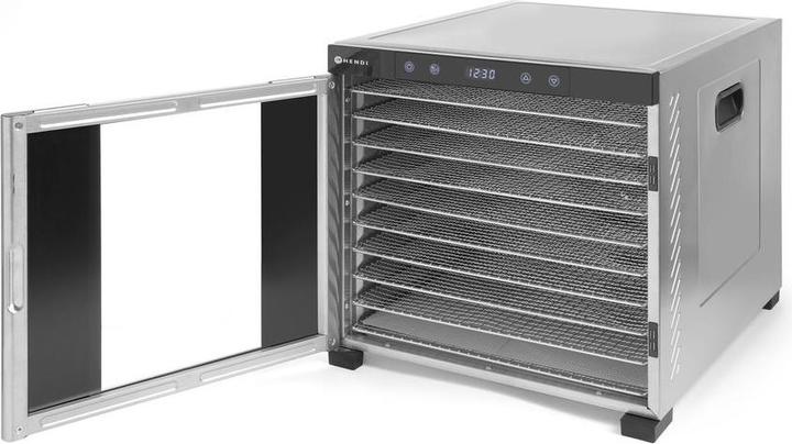 Hendi Dehydrator 10 trays 230V 1000WProfi Line