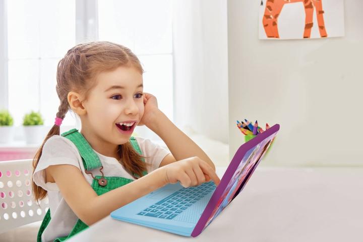 Produktbild Lexibook Disney Frozen Lerncomputer (Italienisch, Englisch)
