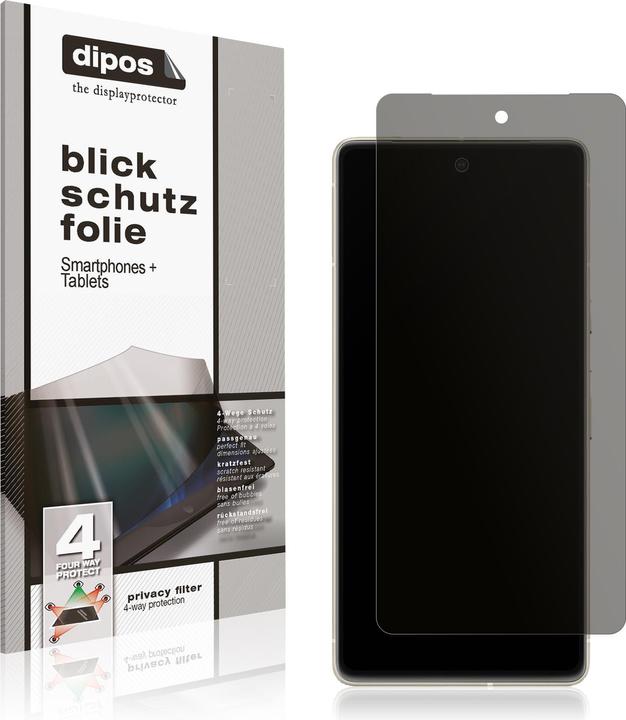 Immagine prodotto Dipos Pellicola Protettiva 4-Way Privacy (1 Pezzo/i, Google Pixel 7)