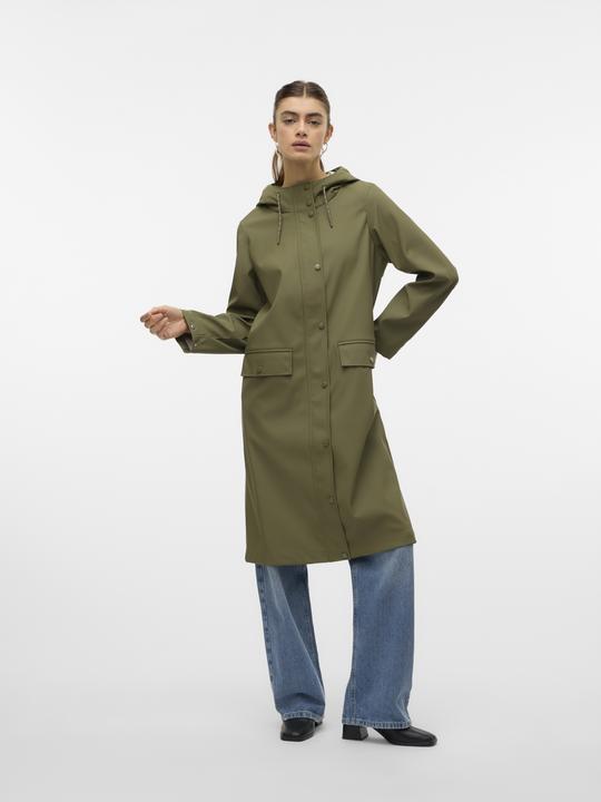 Produktbild Vero Moda VMMALOU Regenmantel Jacke (L)