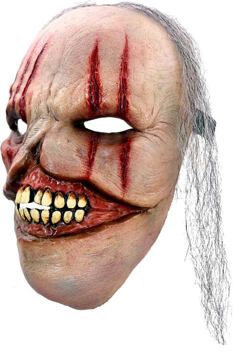 Produktbild Ghoulish Heftige Hasenscharte Maske