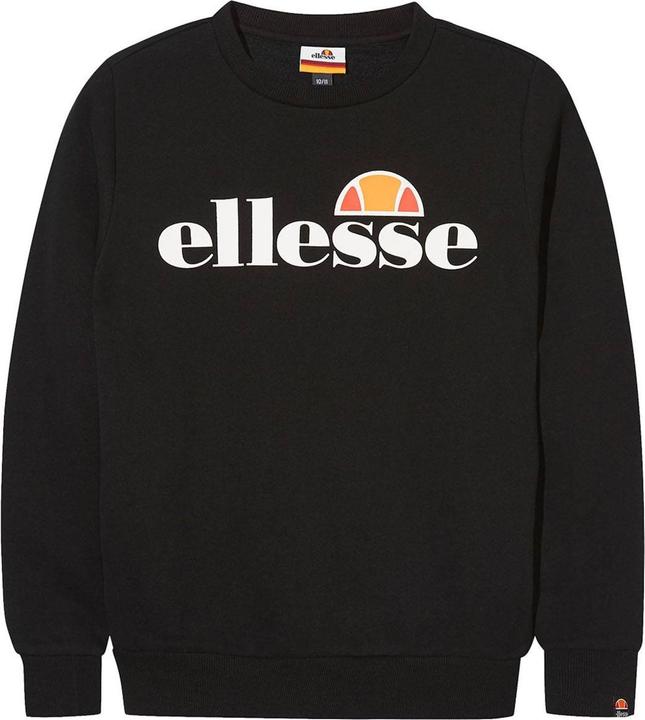 Ellesse Sweatshirt Sportlich Bequem sitzend Suprios Sweatshirt Jnr (128)