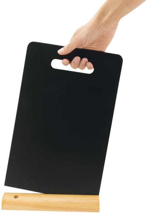 Actual product image Securit Silhouette Griff (Blackboard, 30 x 32.5 cm)