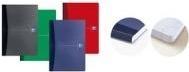 Image du produit Oxford Cahier d'exercices (A4, Quadrillé, Couverture souple)