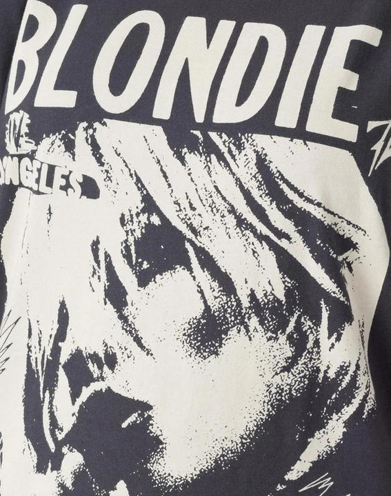 Produktbild Music Brand TShirt Kleid in Übergrösse (XXL)