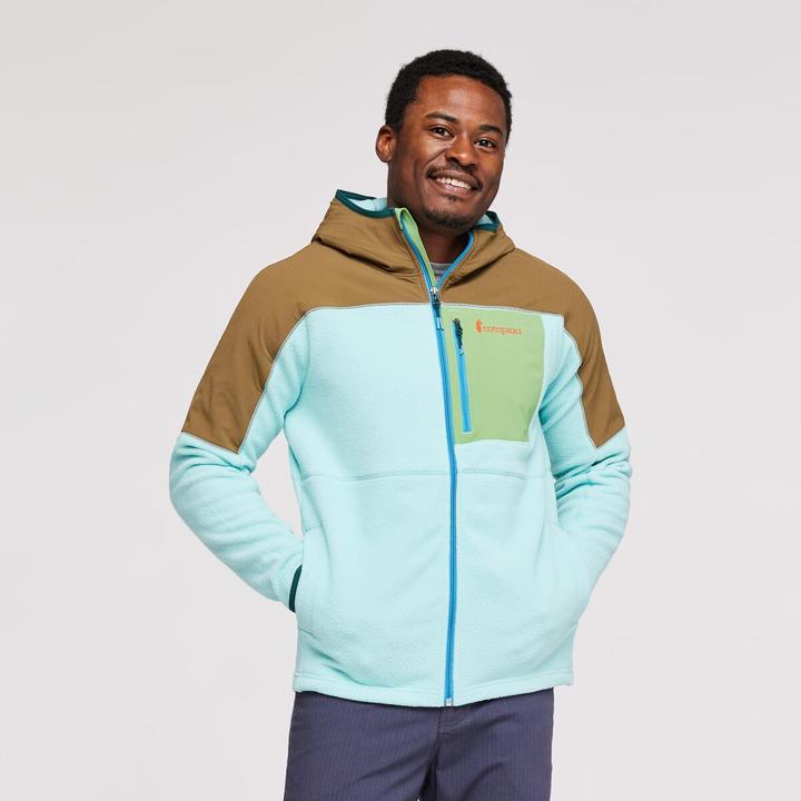 Actual product image Cotopaxi Abrazo Hood FullZip Fleece Jkt (XL)