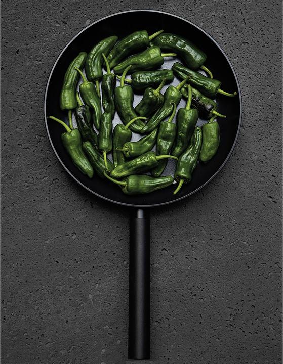 Image du produit Combekk Wok Alu-W (28 cm, Wok, Aluminium)
