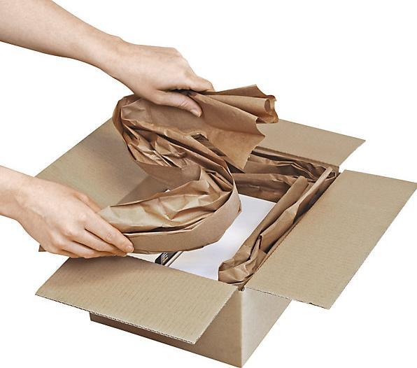 Actual product image Terra FillPak Go™ paper in dispenser box (1 Piece)
