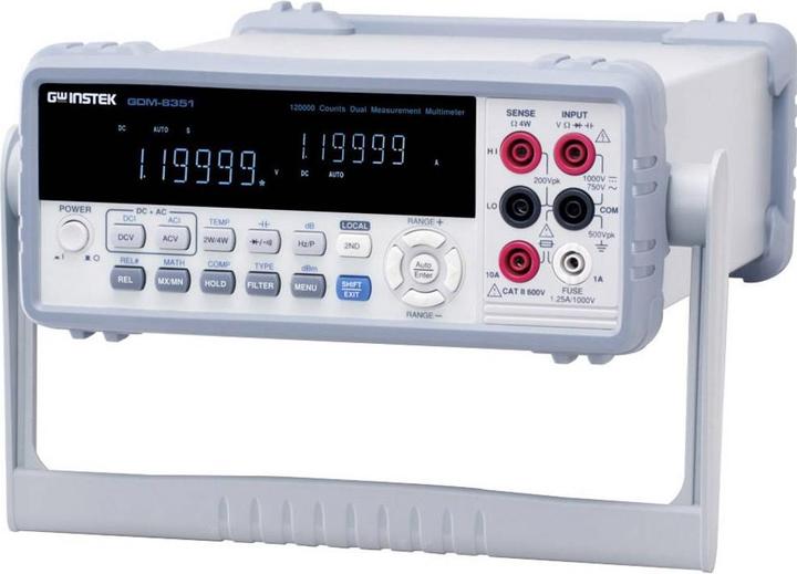GW Instek Tisch Multimeter GDM 8351