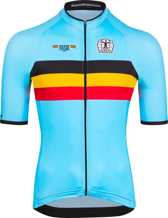 Image du produit Bioracer Belgium Icon Classic Jersey (XXL)