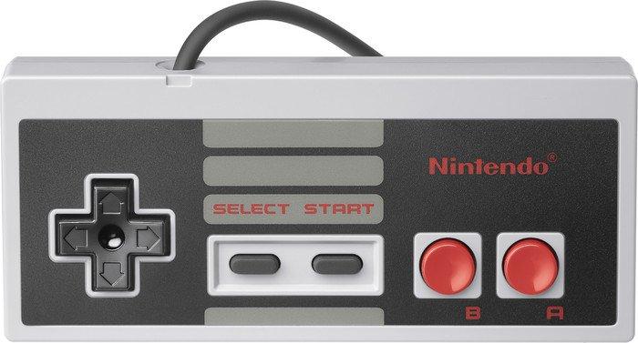 Actual product image Nintendo Classic Mini: NES