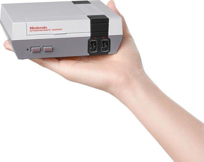 Actual product image Nintendo Classic Mini: NES