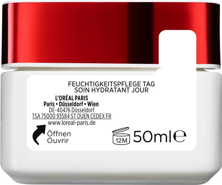 L'Oréal Paris L'Oréal, Gesichtscreme mit Pro-Elastin und Bienenwachs, Anti-Falten, 50 ml (50 ml, 24h Creme)