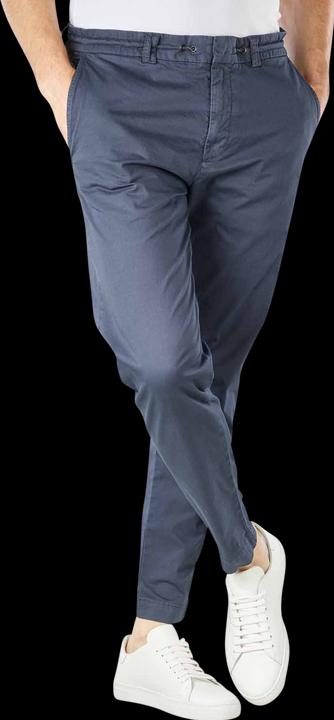 Actual product image Cinque Cijuno O Chino Modern Fit Navy (W34/L32)