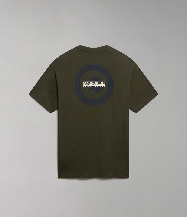 Actual product image Napapijri t-hirt hill (S)