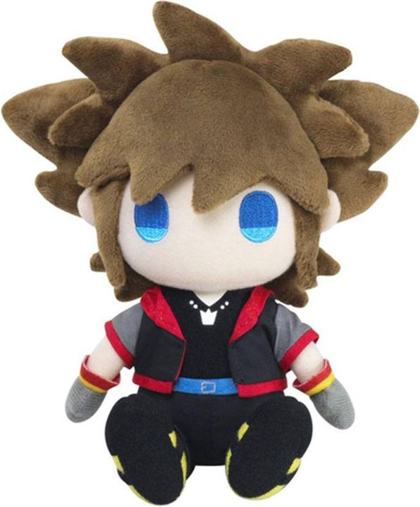 Immagine prodotto Square Enix Kingdom Hearts III peluche Sora 19 cm (19 cm)