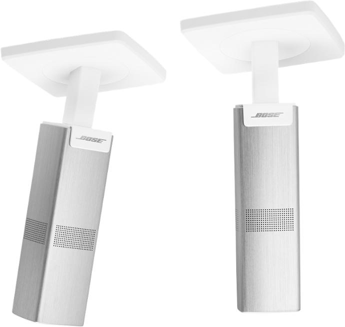 Bose OmniJewel Deckenhalterungen (1 Paar, Wandmontage)