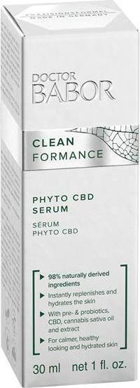 Produktbild Babor DOCTOR - Phyto CBD Serum (30 ml)